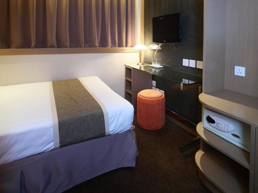 Sohotel 4* Hongkong