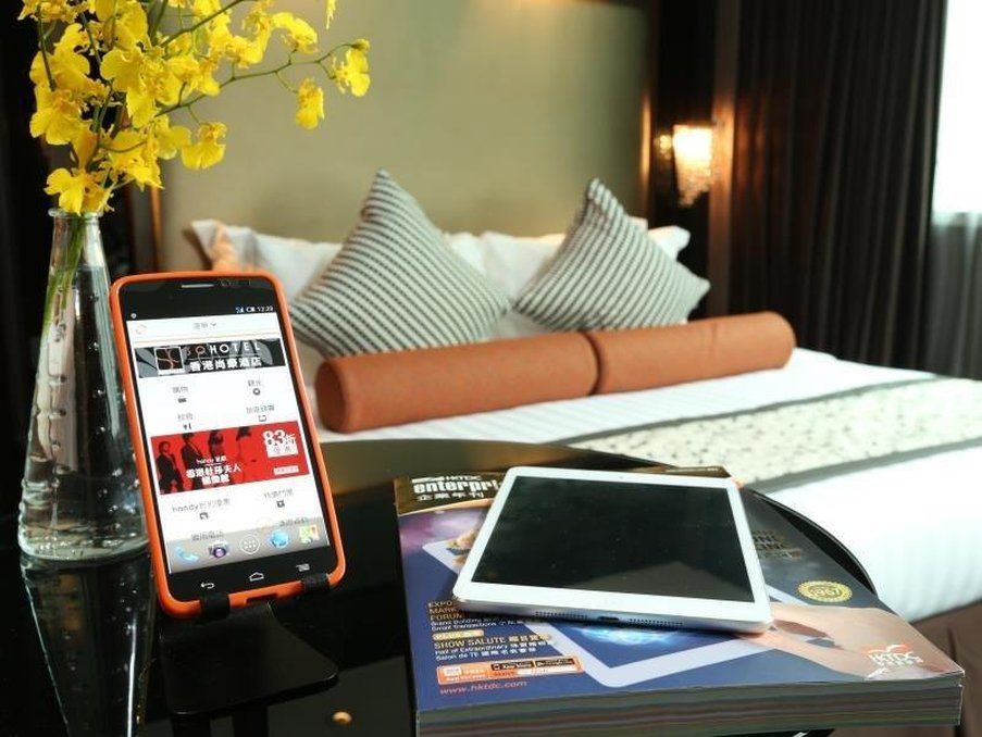 Sohotel 4* Hongkong
